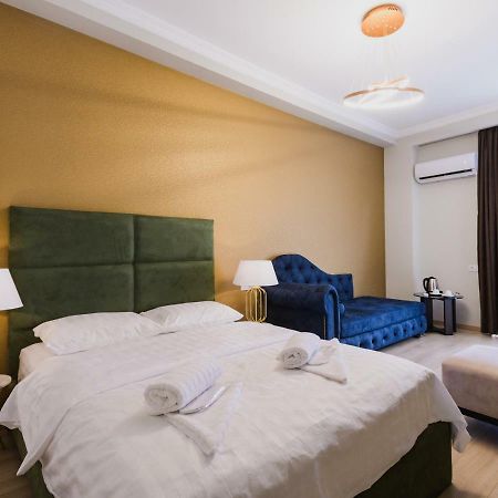 Golden Globe Boutique Hotel Tbiliszi Kültér fotó