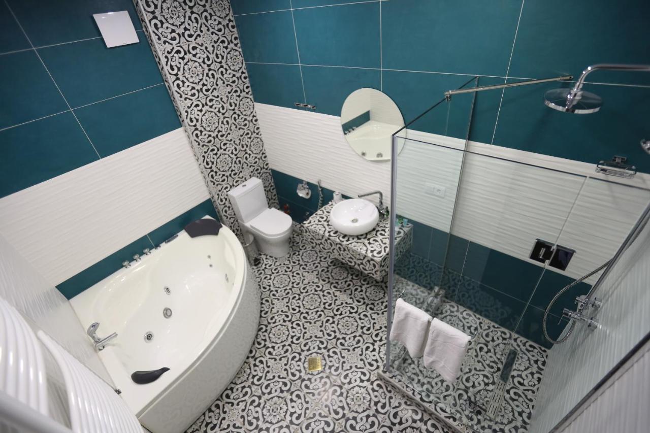 Golden Globe Boutique Hotel Tbiliszi Kültér fotó