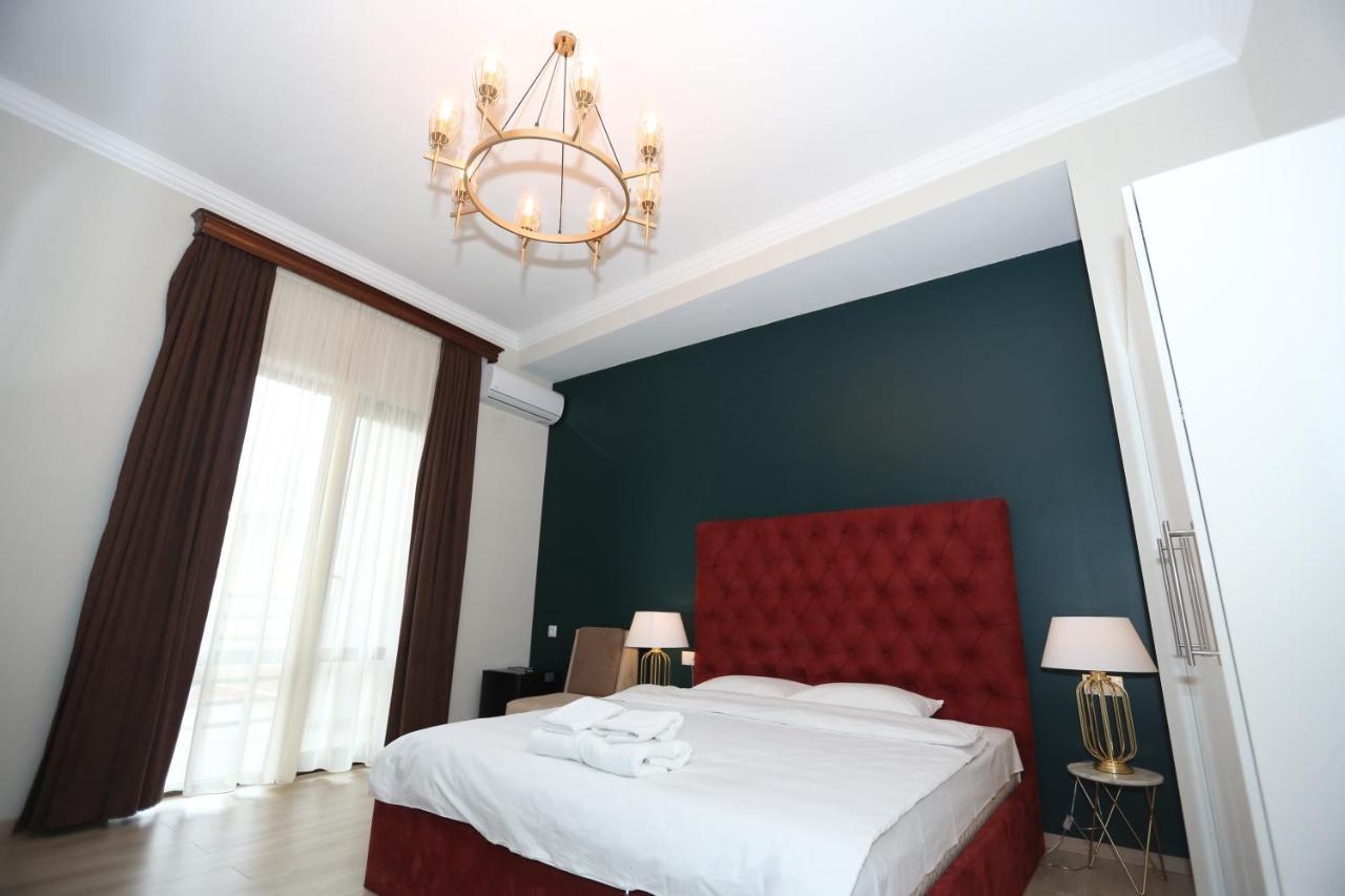 Golden Globe Boutique Hotel Tbiliszi Kültér fotó