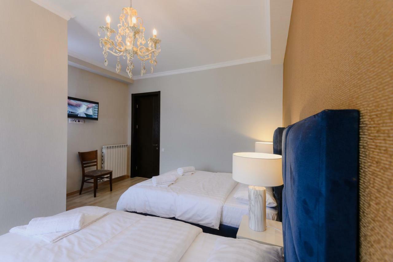 Golden Globe Boutique Hotel Tbiliszi Kültér fotó