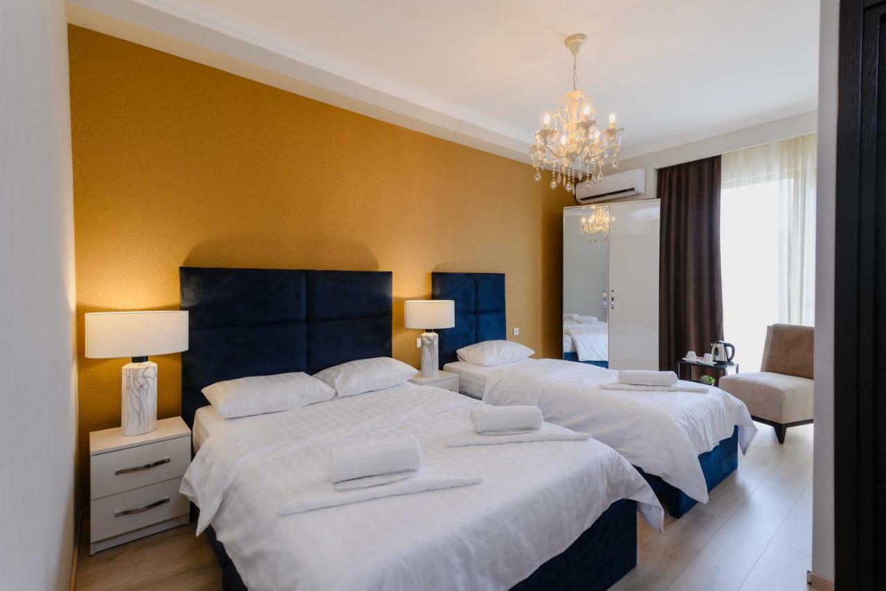 Golden Globe Boutique Hotel Tbiliszi Kültér fotó